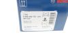 Тормозные колодки дисковые Mazda CX-5 \ &#039;\&#039; R &quot;11 &gt;&gt; BOSCH 0986494732 (фото 9)