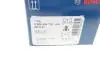 Тормозные колодки дисковые Mazda CX-5 \ &#039;\&#039; R &quot;11 &gt;&gt; BOSCH 0986494732 (фото 9)