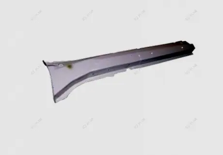 Поріг зовнішній, металевий, правий Aftermarket T11-5101620-DY