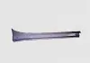 Порог наружный, металлический, левый Aftermarket T11-5101610-DY (фото 1)