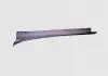 Порог наружный, металлический, левый Aftermarket T11-5101610-DY (фото 2)