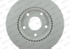 Тормозной диск.комплект 2шт. FERODO DDF2100C (фото 1)