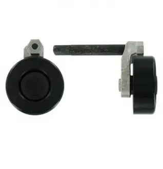 Ролик модуля натяжителя ремня SKF VKM 38222