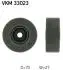 Ролик модуля натяжителя ремня SKF VKM 33023