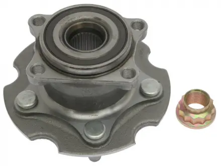 Подшипники ступицы колеса STARLINE LO 27466