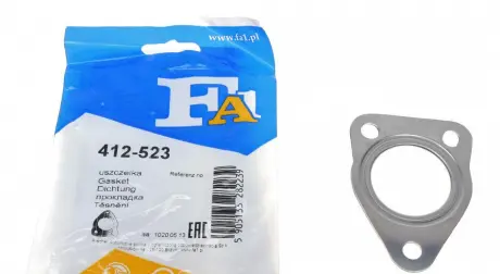 Прокладка двигателя металлическая Fisher Fischer Automotive One (FA1) 412-523