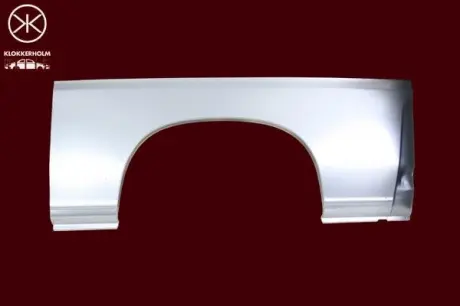 Ремчастина металлическая KLOKKERHOLM 2092 533