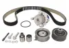 Ремень ролик помпа комплект SKF VKMC 01251