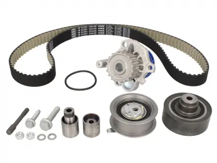 Ремень ролик помпа комплект SKF VKMC 01251