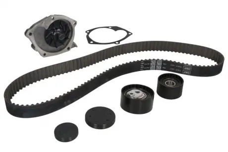 Ремень ролик помпа комплект SKF VKMC 06106
