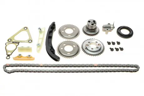 Комплект прівідного ланцюга SKF VKML 84007 (фото 1)
