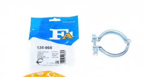 Хомут глушника Ford Transit 91-00 Fischer Automotive One (FA1) 135-965