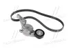 Комплект доріжкового ременя SKF VKMA 31054 (фото 3)