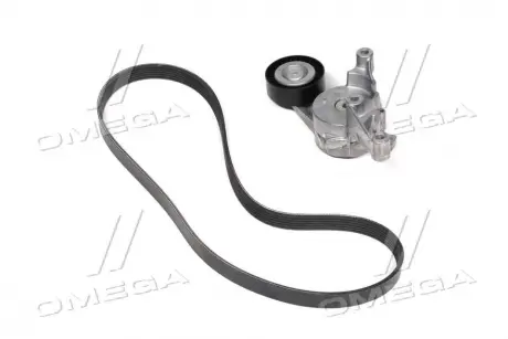 Комплект дорожечного ремня SKF VKMA 31054