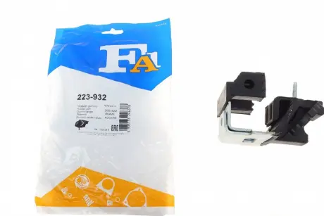 Крепления резинометаллических Fisher Fischer Automotive One (FA1) 223-932