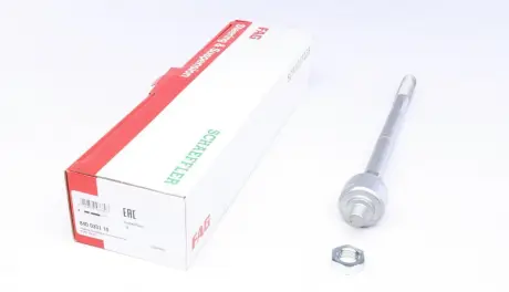 Осьової шарнір, рульова тяга FAG 840033110