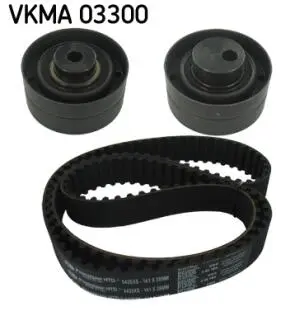 Комплект (реминьроликы) SKF VKMA 03300 (фото 1)
