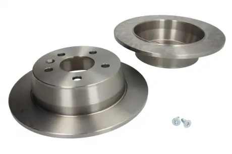 Фото тормозной диск Delphi BG3241 Тормозной диск Delphi BG3241