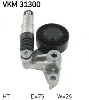 Натяжной ролик SKF VKM31300