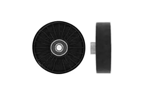 Обводного ролик SKF VKM 32001