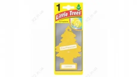 Освежитель воздуха Лимон AMTRA LTD LITTLE TR LEMON 5GR