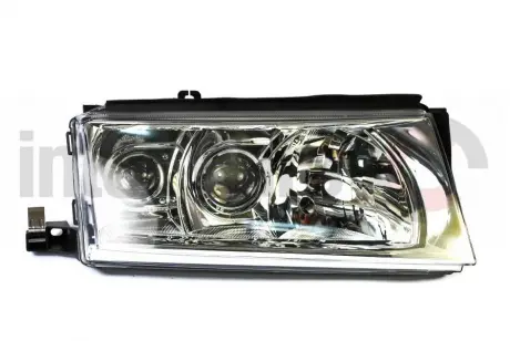 Фара правая XENON (D2S) эл. рег., 9 / 00- [] DEPO 665-1110R-LEHM1