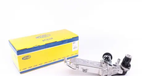 Радиатор рециркуляции MAGNETI MARELLI 571822112060 (фото 1)