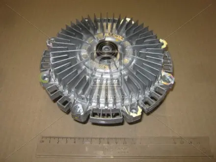 Вискомуфта вентилятора HYUNDAI 1TON, SORENTO (BL), STAREX (A1) GMB GFHY-216