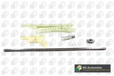 Комплект цепи ГРМ BMW 1 (F20) / 3 (F30) / 5 (F10) / X1 (E84) 2.0i 11- дв. N20B20A BGA TC0902FK