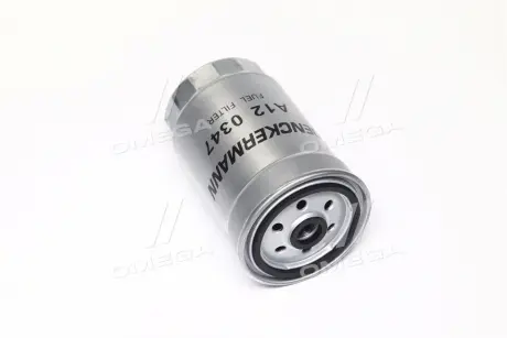Фильтр топливный HYUNDAI ACCENT III 1.5 CRDi 06- Denckermann A120347 (фото 1)