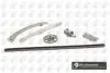 Комплект цепи ГРМ Honda Accord 2.4 i-VTEC 08- (с шестернями) TC2542FK