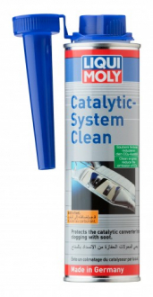 Очиститель катализатора CATALYTIC-SYSTEM CLEAN 0.3л LIQUI MOLY 7110 (фото 1)