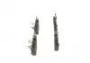 Тормозные колодки дисковые CITROEN / PEUGEOT C4 / 308 &quot;F&quot; 13 &gt;&gt; BOSCH 0986494696 (фото 2)