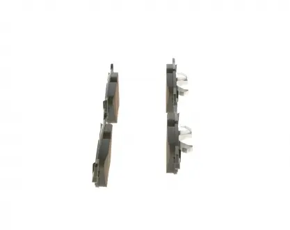 Тормозные колодки дисковые CITROEN / PEUGEOT C4 / 308 "F" 13 >> BOSCH 0986494696