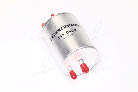 Фильтр топливный MB W210 2.4-4.3 97- Denckermann A110429 (фото 1)