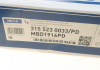 Диск тормозной BMW T. F30-F31-F32 11- MEYLE 3155230033PD (фото 5)