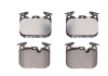 Комплект тормозных колодок, дисковый тормоз ATE 13.0460-4875.2 (фото 1)