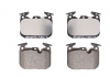 Комплект тормозных колодок, дисковый тормоз ATE 13.0460-4875.2 (фото 2)
