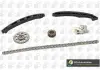 Комплект цепи ГРМ SuperB 1.4 TSI 08-15 TC0112FK