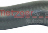 Рукав воздухозаборника резиновый METZGER 2400217