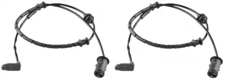 Датчик гальмівніх колодок QUICK BRAKE WS0194A