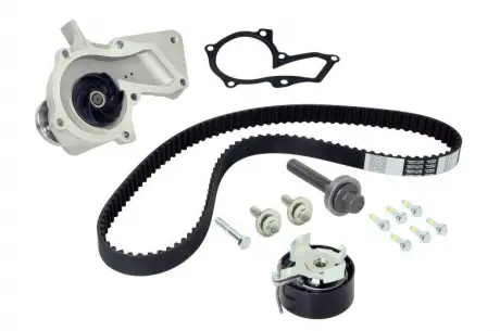 Комплект (реминьроликпомпа) Contitech CT881WP3