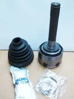 ШРУС со смазкой в ​​комплекте MAGNETI MAGNETI MARELLI TOJ0287