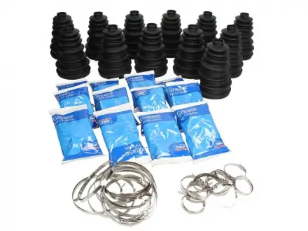 Пильник ШРКШ гумовий + змазка SKF VKJP 01000
