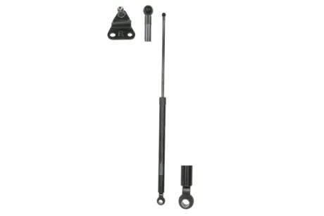 Газова пружина кришки багажника Прав (версія 3d) HONDA CIVIC VI LIFTBACK 10.95-03.01 LESJOFORS 8135714
