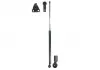 Газова пружина кришки багажника Лів (версія 3d) HONDA CIVIC VI LIFTBACK 10.95-03.01 LESJOFORS 8135713 (фото 1)