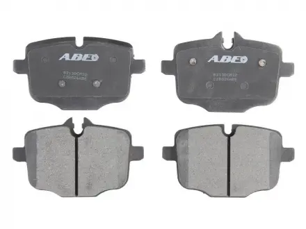 Гальмівні колодки. дискові ABE C2B026ABE
