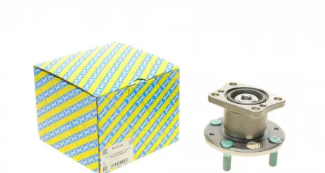 Подшипник колеса.комплект SNR SNR NTN R17045