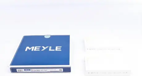 Фільтр салону к-кт 2шт MEYLE 3123190025