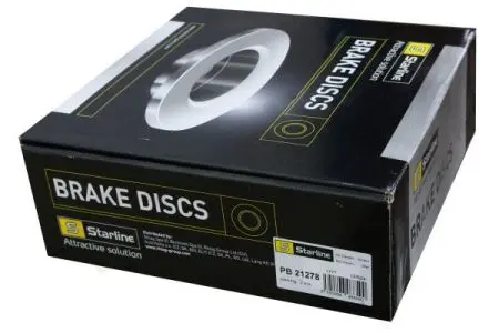 Тормозной диск STARLINE PB 21278